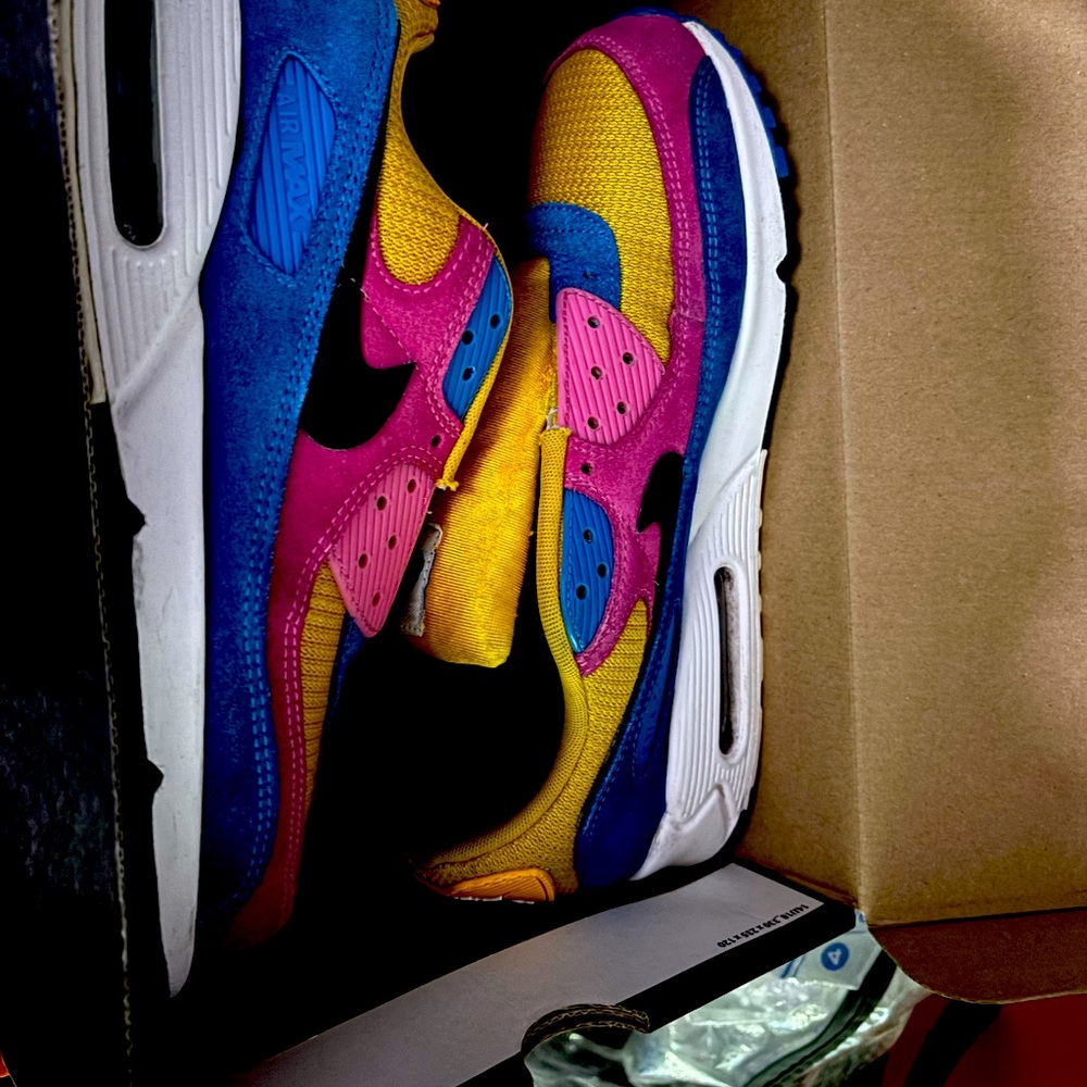 Nike airmax simpson